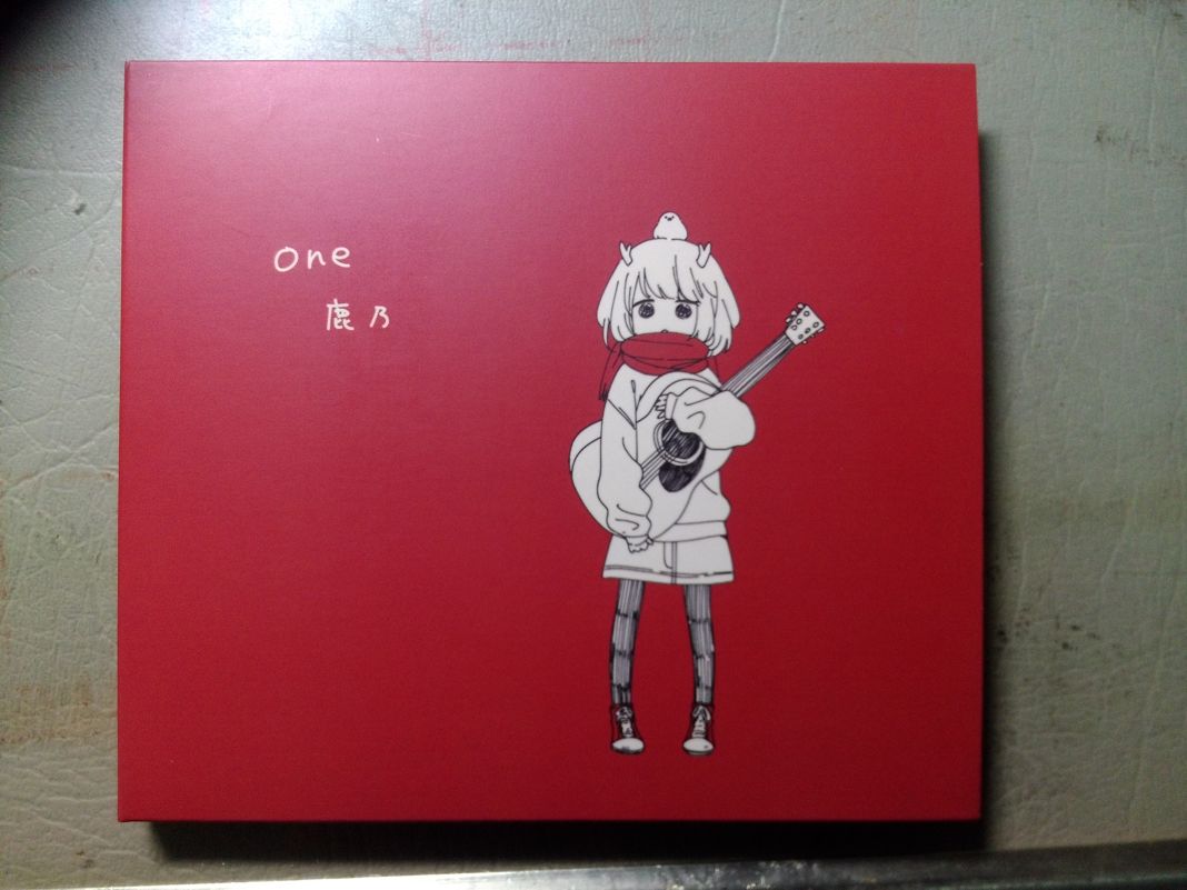 鹿乃 CD one two 鹿乃 CD one two 鹿乃 CD one two Amazon.