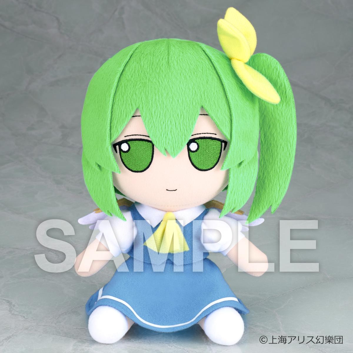 情報】第二十二回博麗神社例大祭 Giftブースfumofumo新產品情報【飯綱