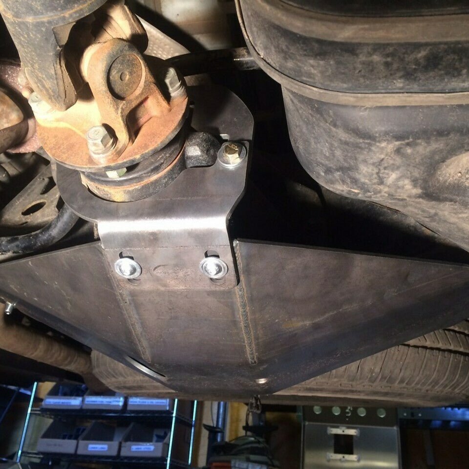 RCI Offroad Rear Differential Skid Plate | Lexus GX470 (2003-2009