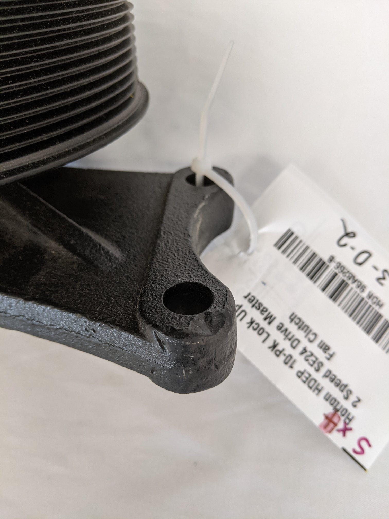 Horton HDEP 10-PK 2 Speed SE24 Drive Master Fan Clutch - HOR 98A8266