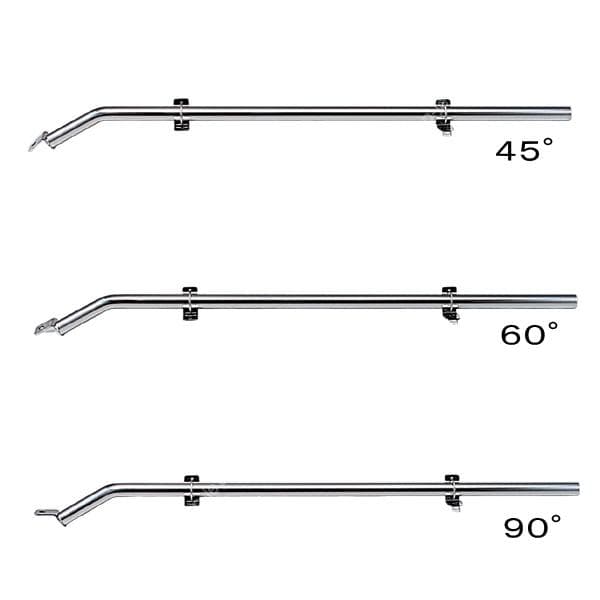 アンテナステー ステンレス製 1450mm×38mmφ｜【公式】トラックショップ