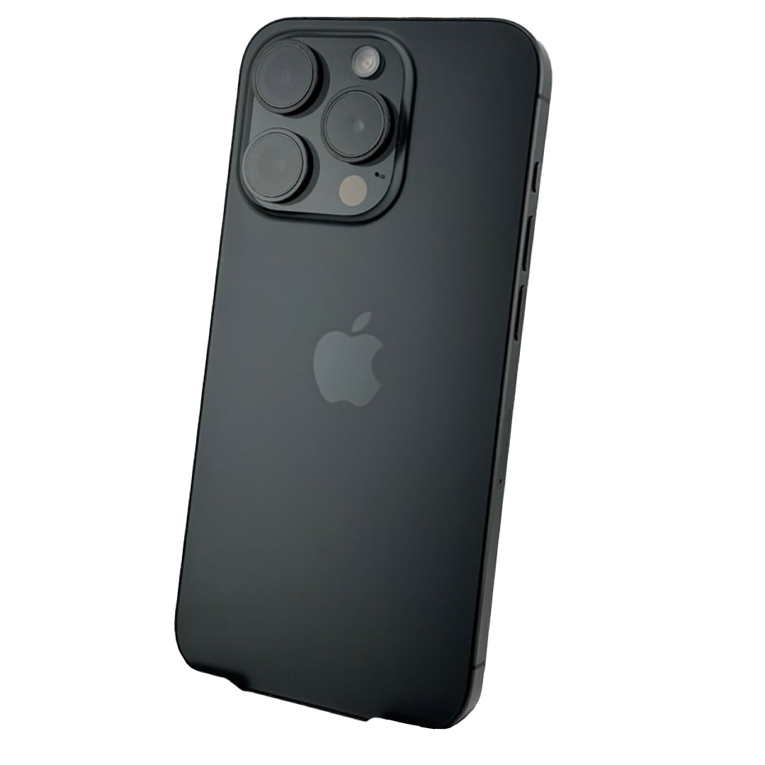 iPhone 15 Pro 512GB, Black Titanium | TrueGsm