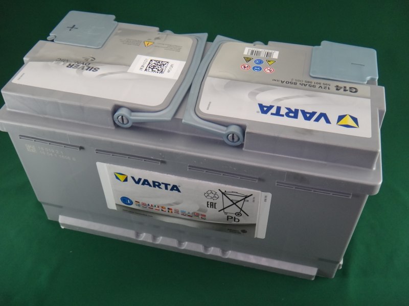 VARTA 12V 95Ah 850A