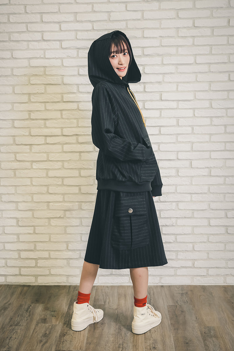 受注予約＞ピンストライプセットアップ – TRUE Self