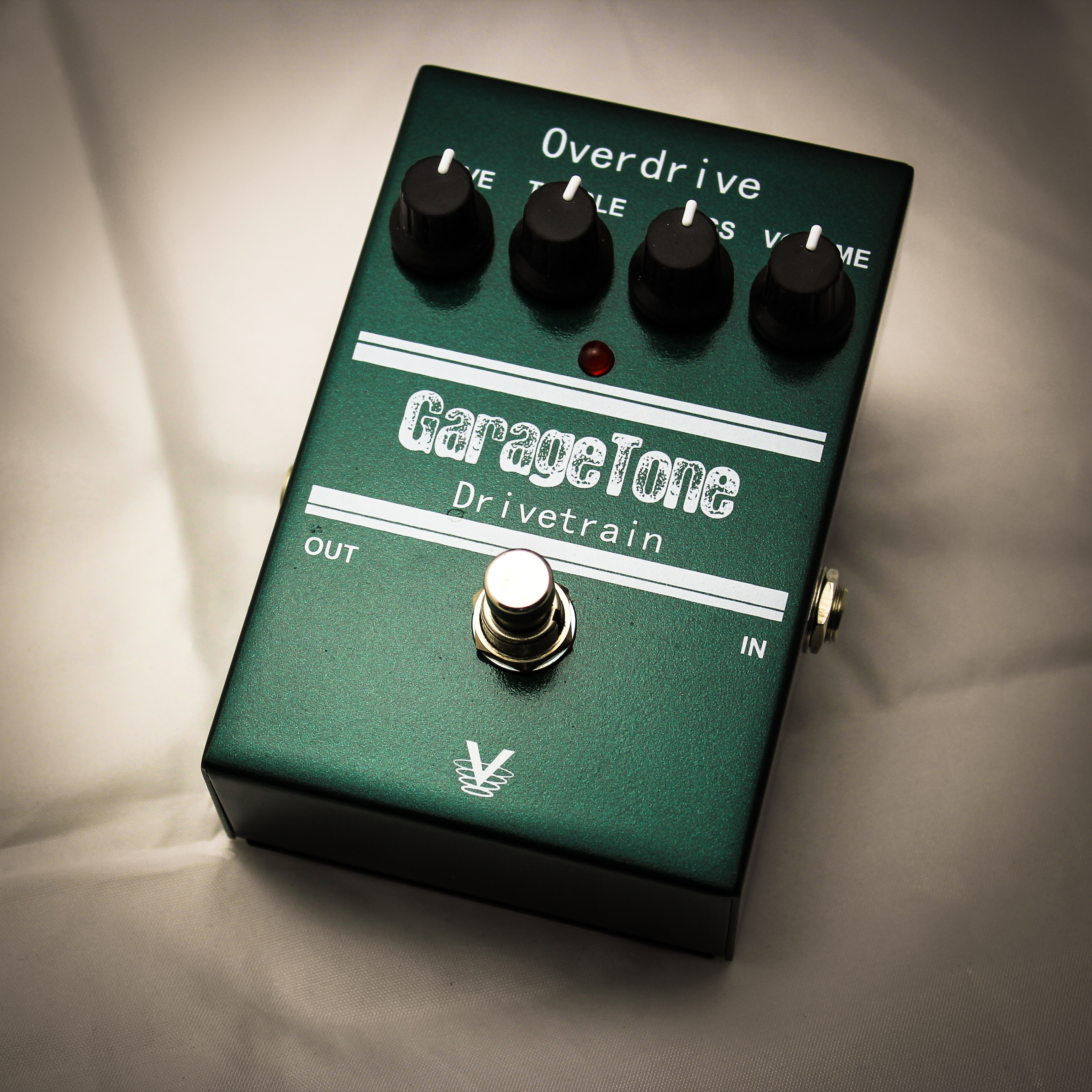 Drivetrain Overdrive - Truetone