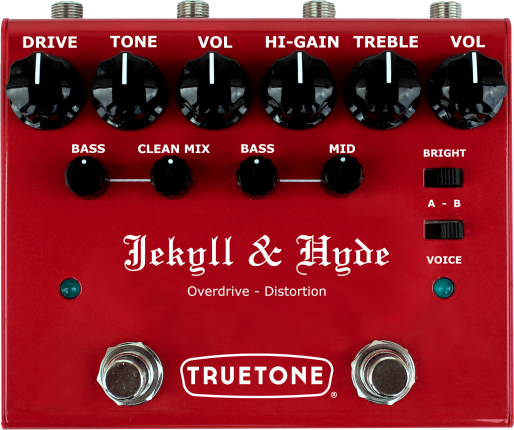 V3 Jekyll & Hyde - Truetone