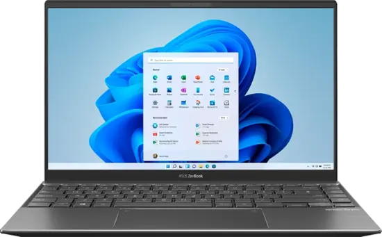 Asus Zenbook Q408UG Ryzen 5 NVIDIA GeForce MX450