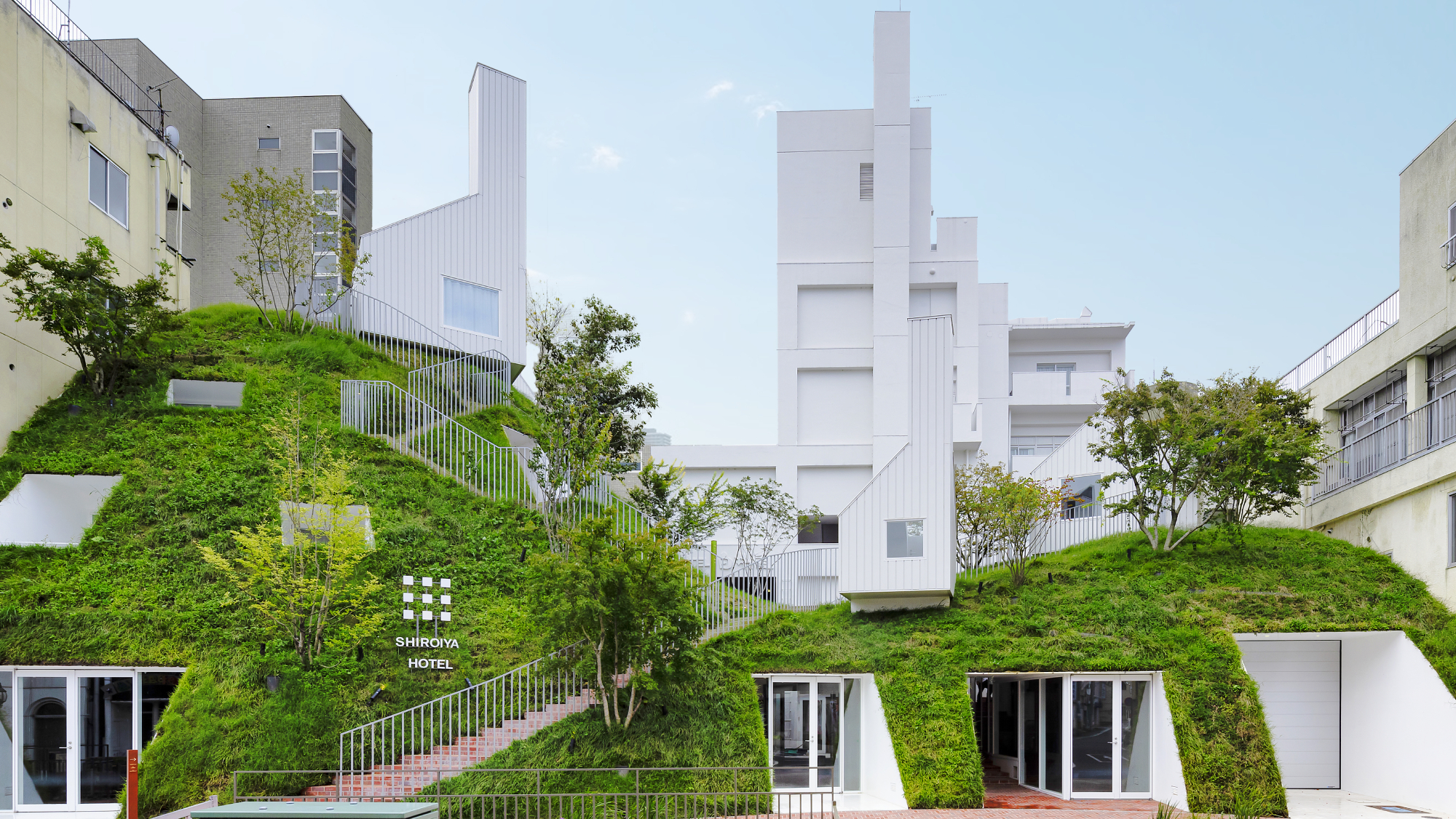 SHIROIYA HOTEL（白井屋ホテル） 宿泊予約【楽天トラベル】