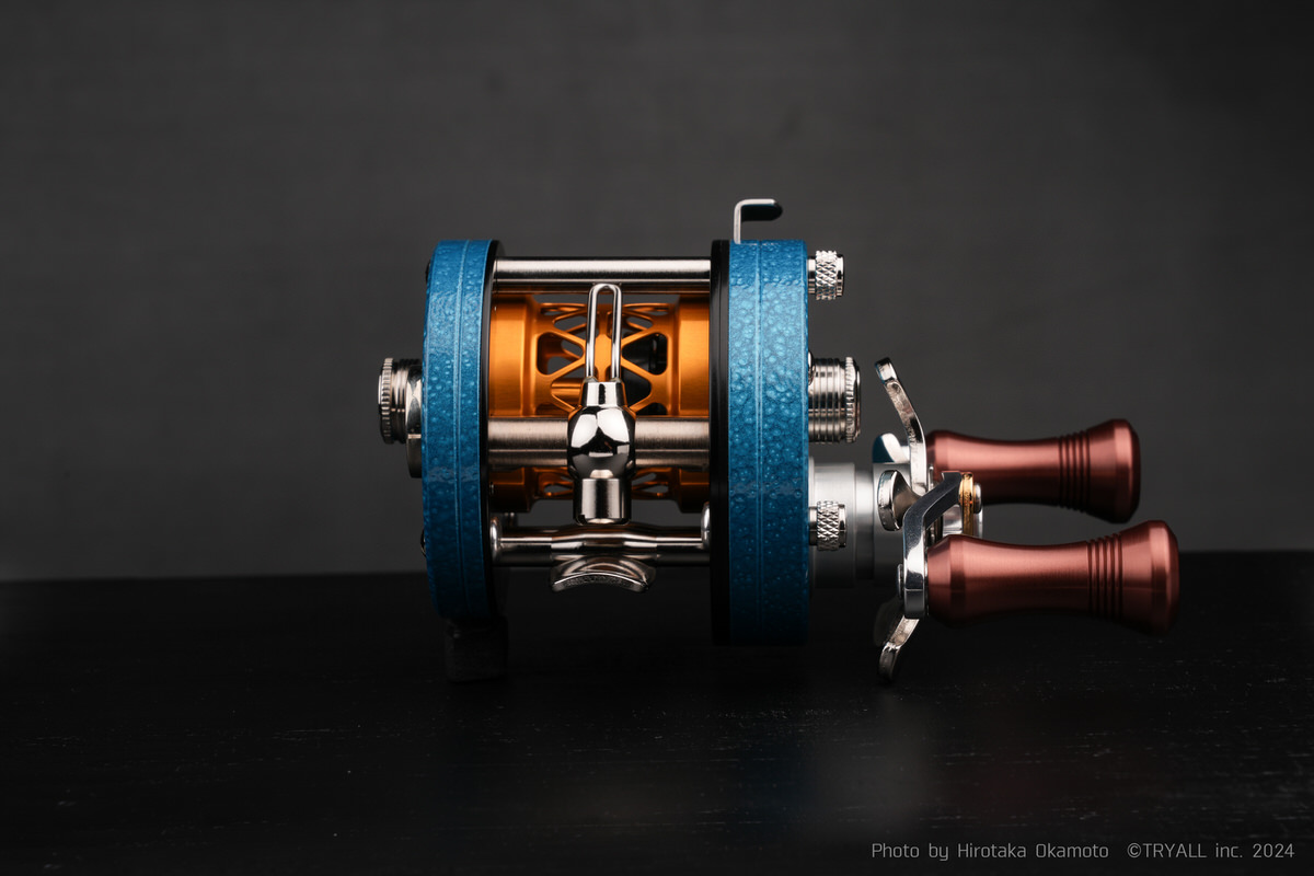 TC-01L | 釣り具のTRY-ANGLE