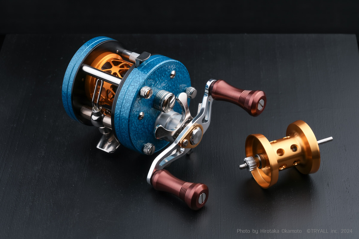 TC-01L | 釣り具のTRY-ANGLE