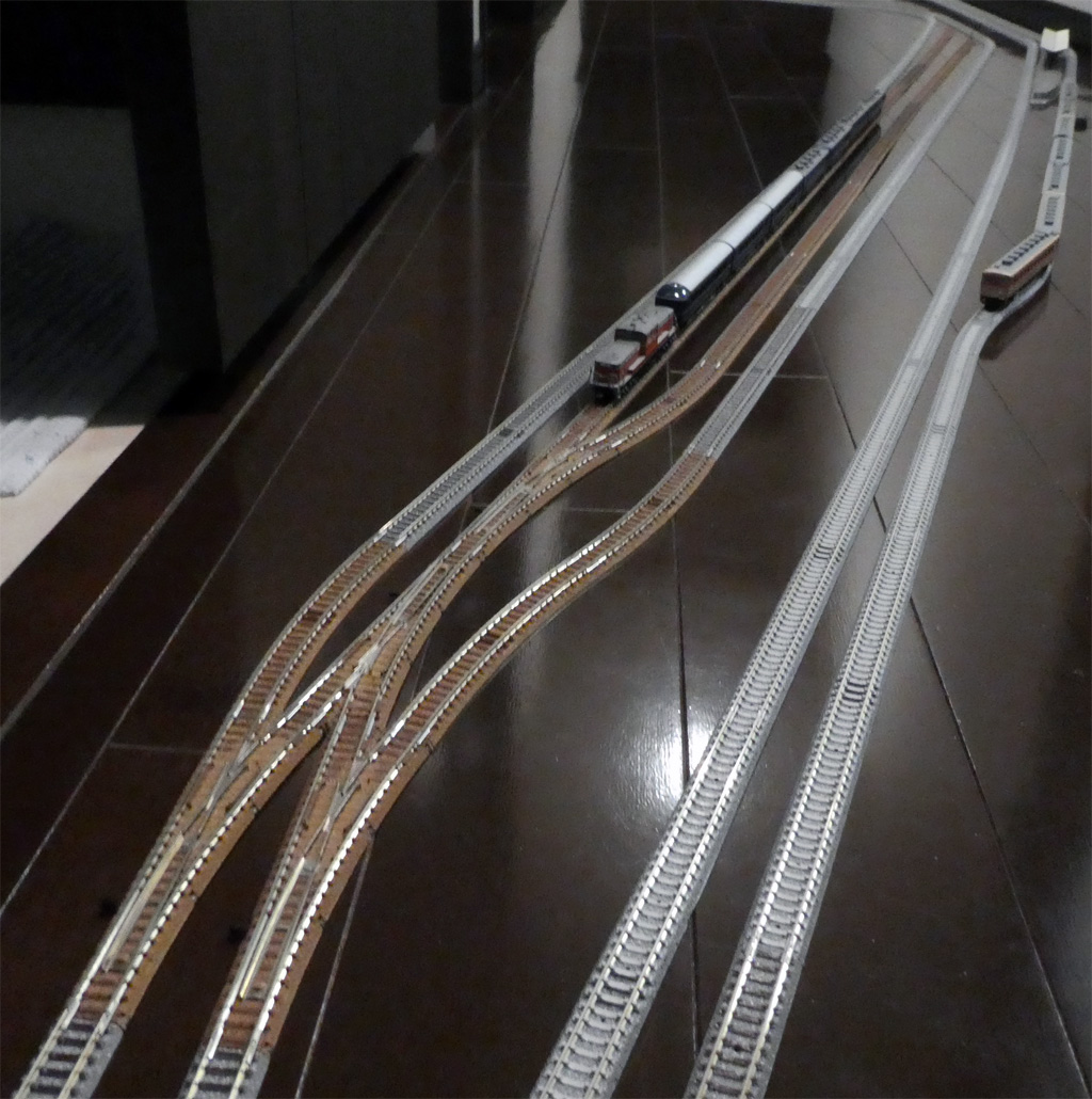 片側選択式と完全選択式～TOMIXのポイント | Try Widely