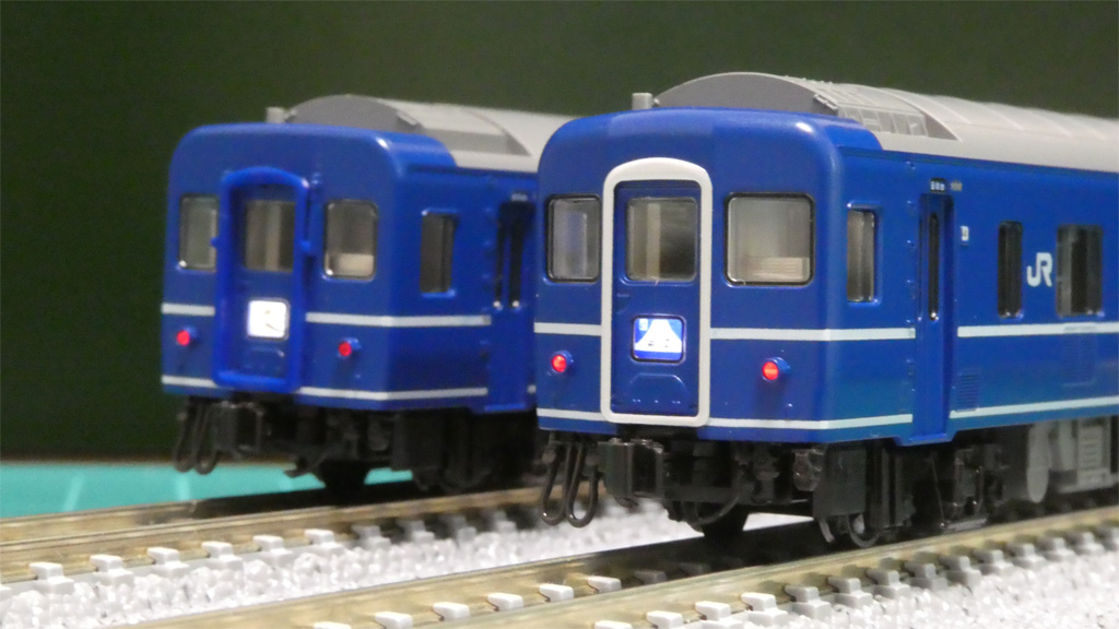 KATO 14系で寝台特急「富士・はやぶさ」 | Try Widely