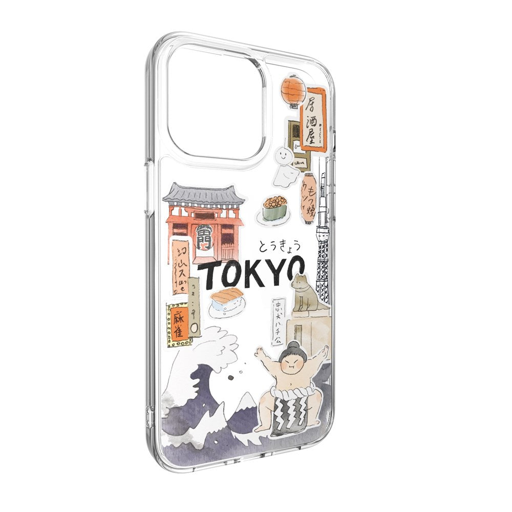 City M with MagSafe - iPhone 15 Pro Max - Tokyo