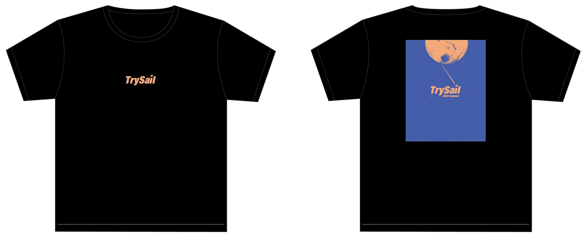 Animelo Summer Live 2024 -Stargazer-」TrySailオリジナルグッズ発売