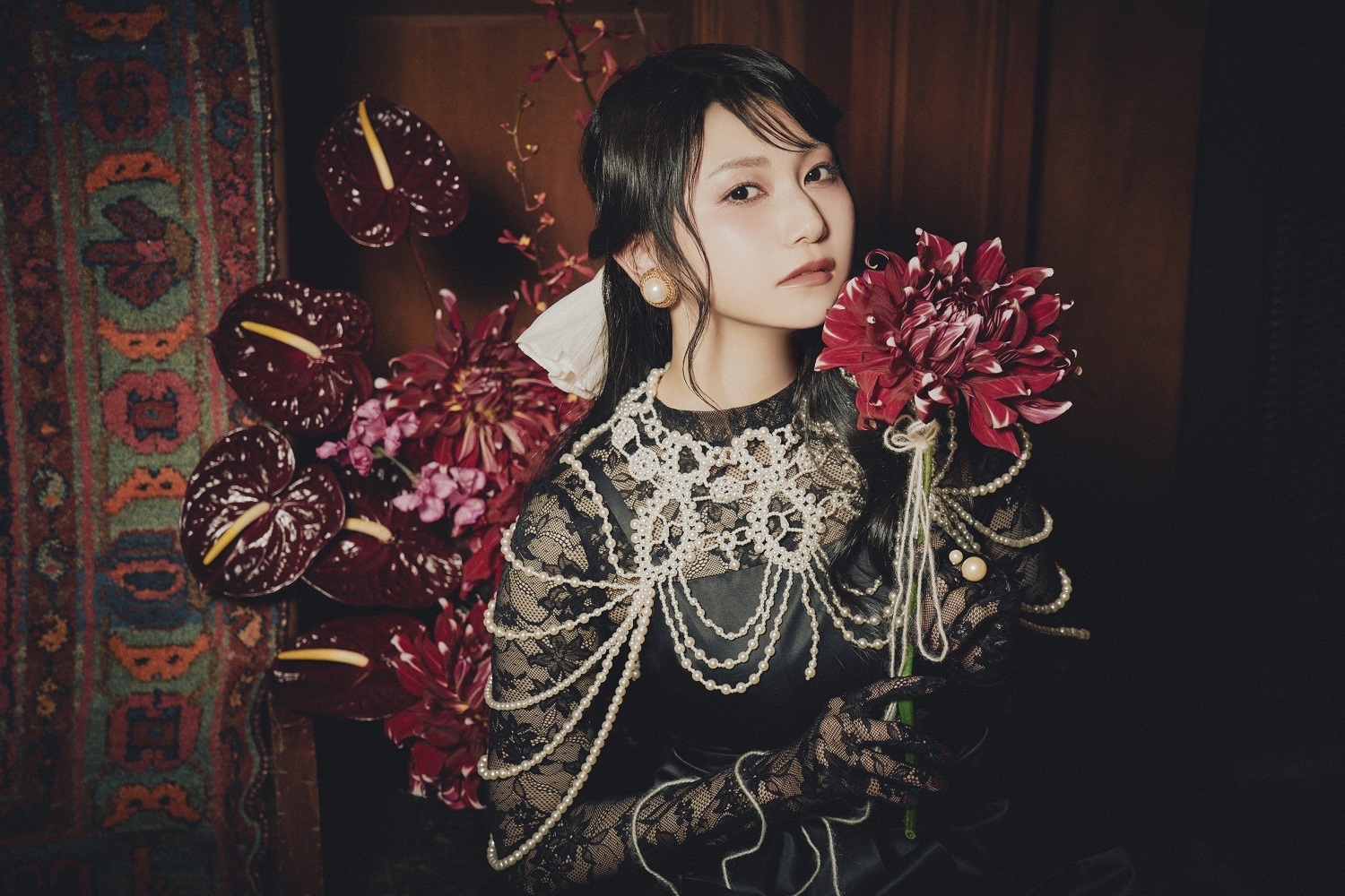 □2025.6.18発売 雨宮天 「COVERSⅢ-Sora Amamiya favorite songs
