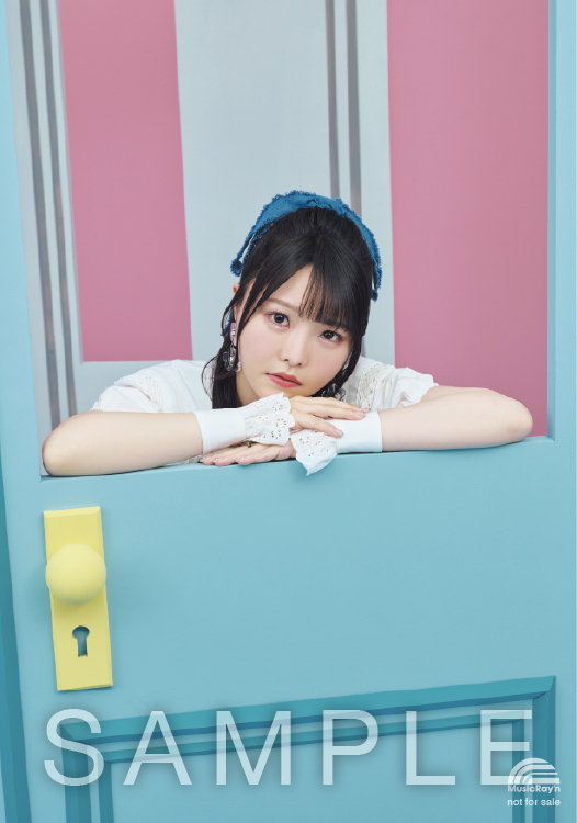 麻倉もも 15thSG「めいきゅーらぶみー」アーティストフォト