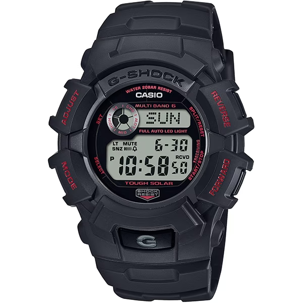 G-SHOCK ソーラー電波 | タイムステーションNEO
