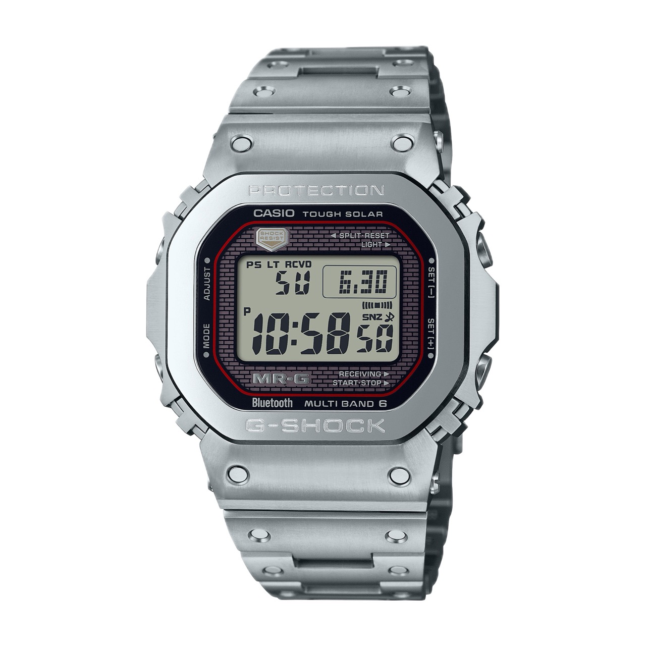 G-SHOCK MRG-B5000B-1JR | G-SHOCK MR-G | タイムステーションNEO