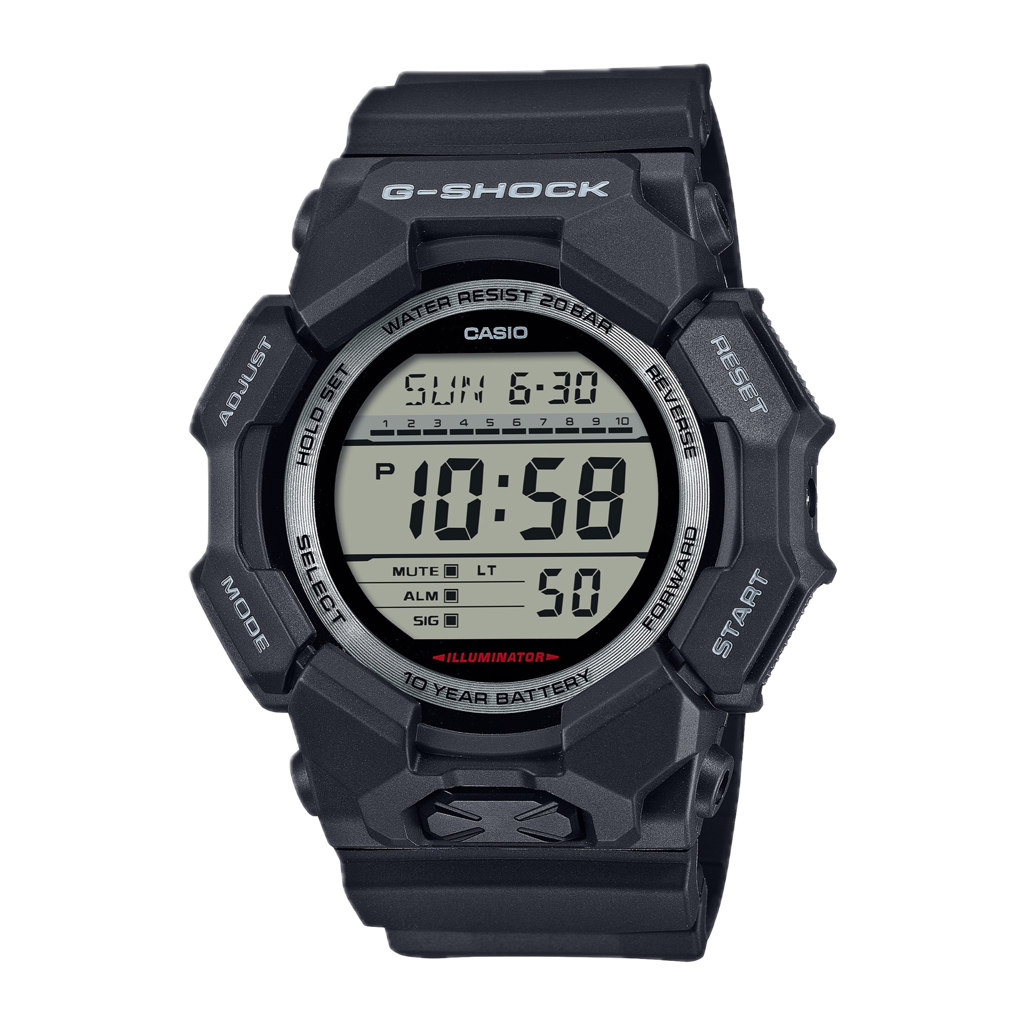 CASIO 2024年8月新商品 | タイムステーションNEO