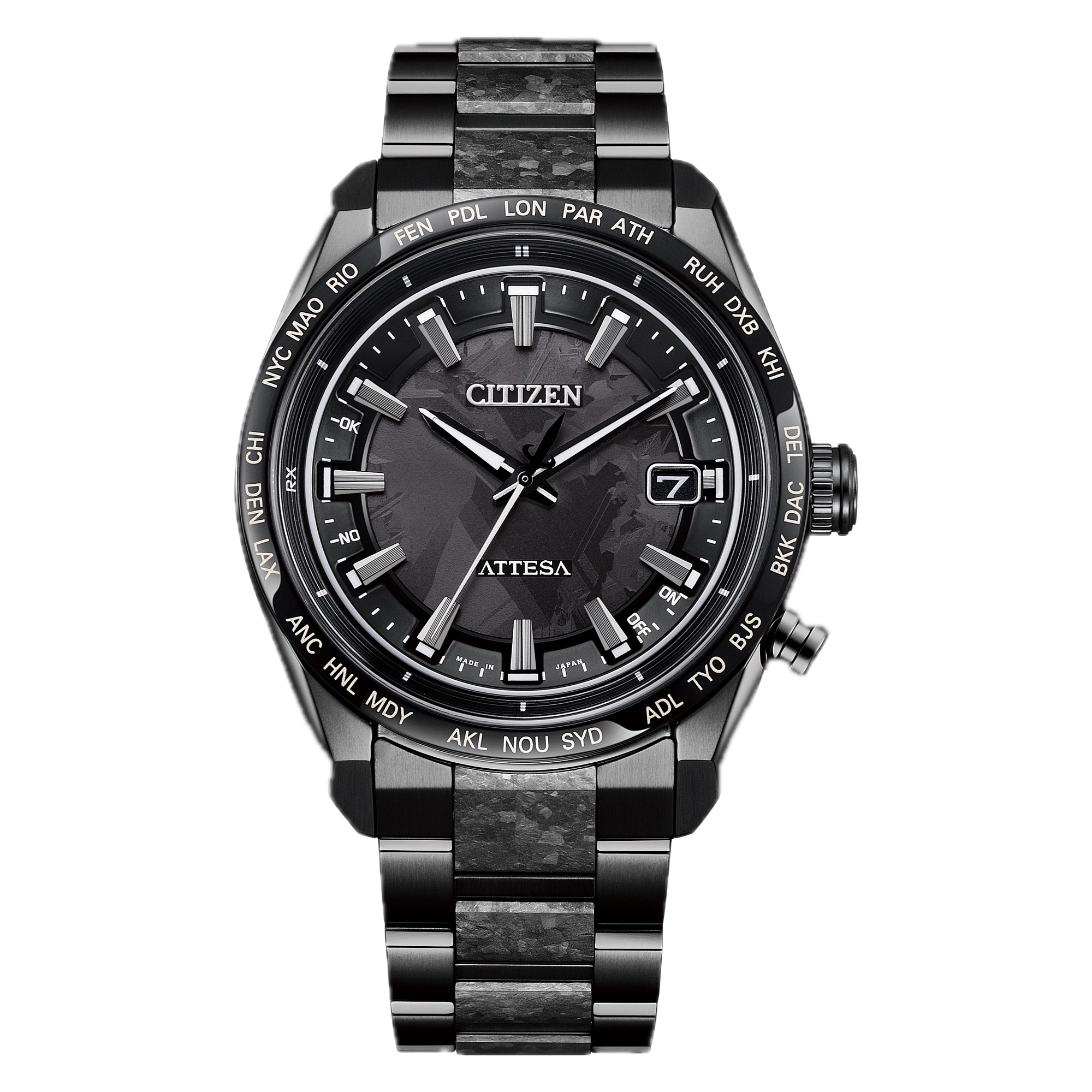 CITIZEN 2024年11月新商品 | タイムステーションNEO