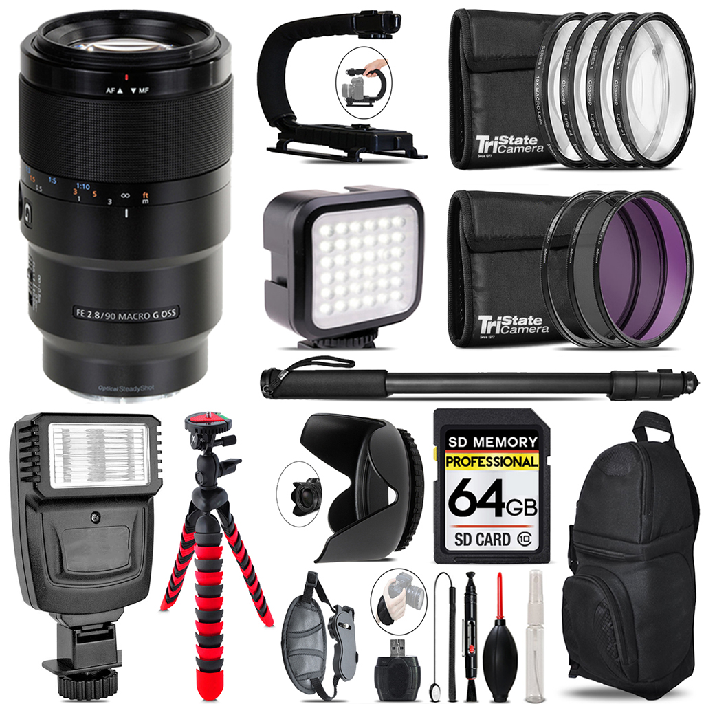 SuetokSONY FE 90mm SuetokSONY FE 90mm Sony FE 90mm f/2.8 Macro G