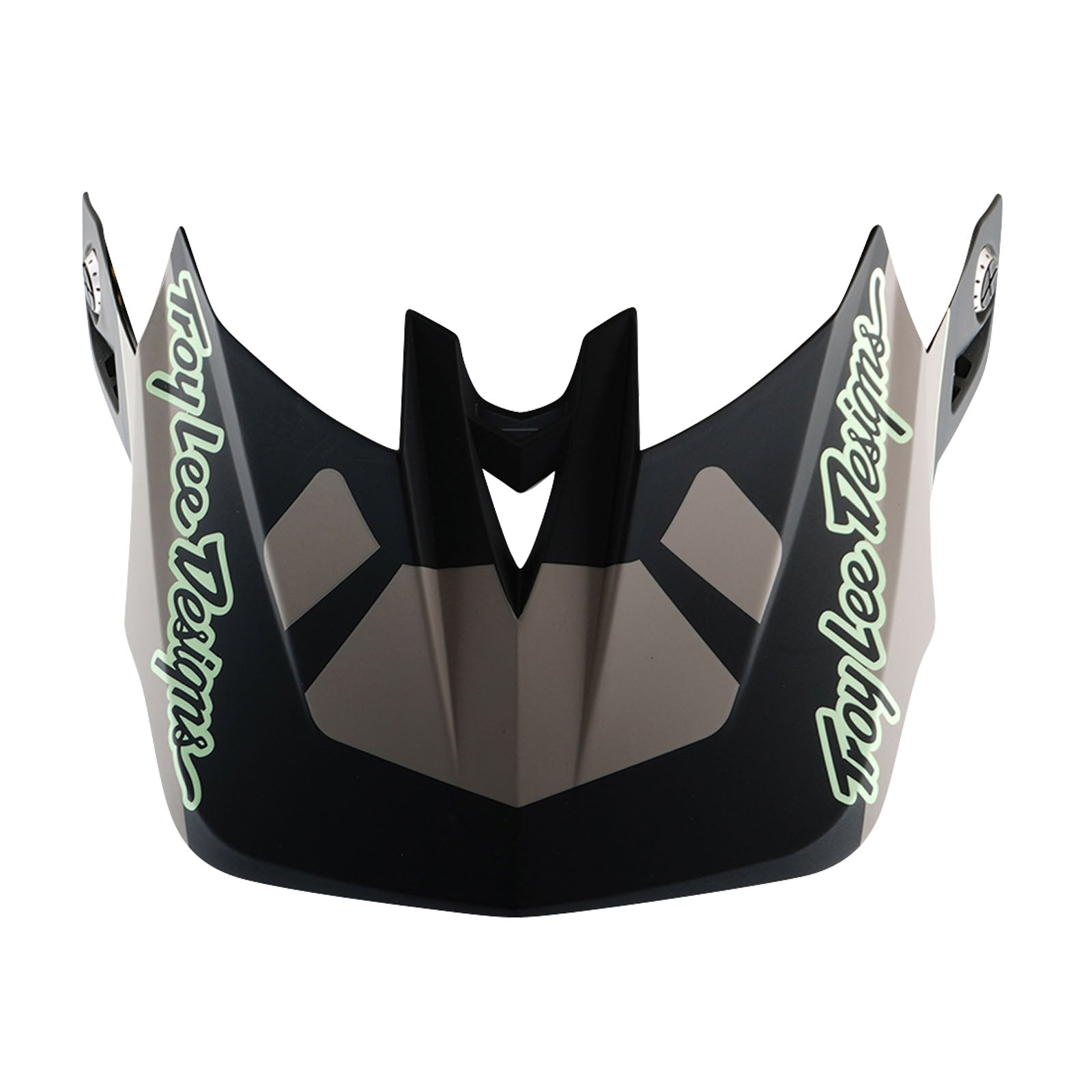 D4 Composite Helmet Optic Timber – Troy Lee Designs