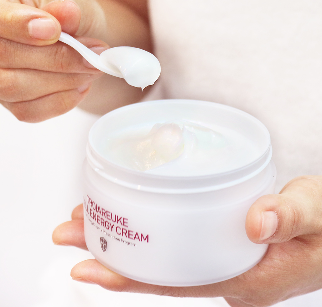 エナジークリーム 125ml – TROIAREUKE公式｜トロイアルケ