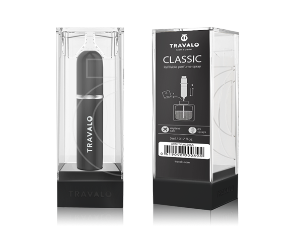 トラヴァーロ クラシック ブラック（TRAVALO CLASSIC Black