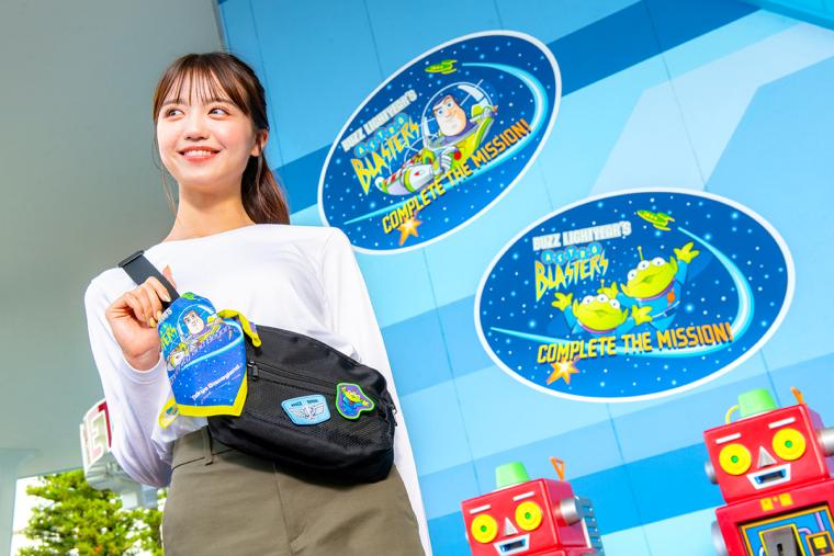 2024年10月末終了！東京ディズニーランド「バズ・ライトイヤーの