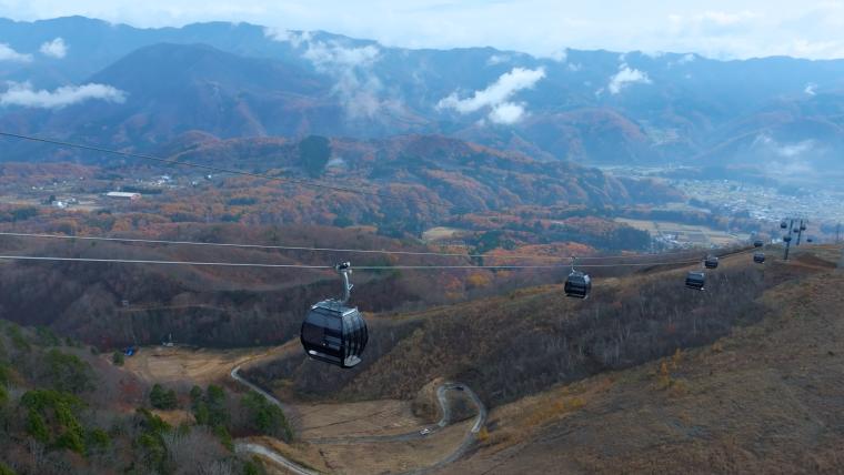 ハイジ気分の巨大ブランコも！ 長野「白馬岩岳マウンテンリゾート