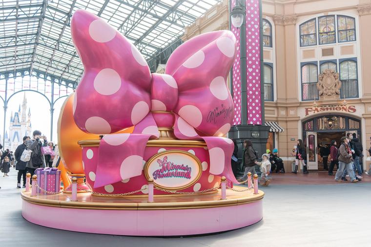 東京ディズニーランド「パルパルーザ」2026年はミニーのパレード復活