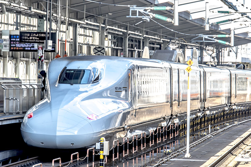 JR西日本、台風10号の接近に伴い中国エリアで6日から計画運休を実施