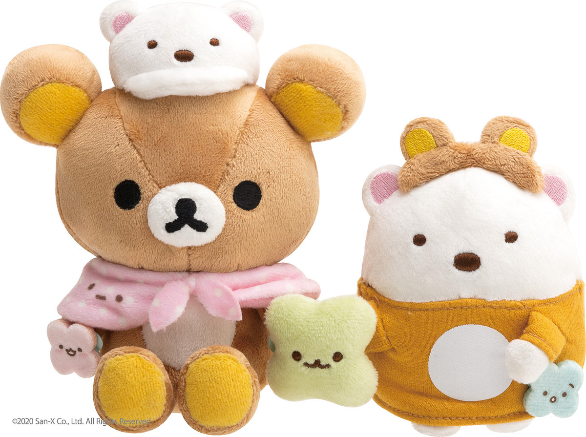 横浜で「リラックマ＆すみっコぐらしフェスティバル」4月24日～5月31日