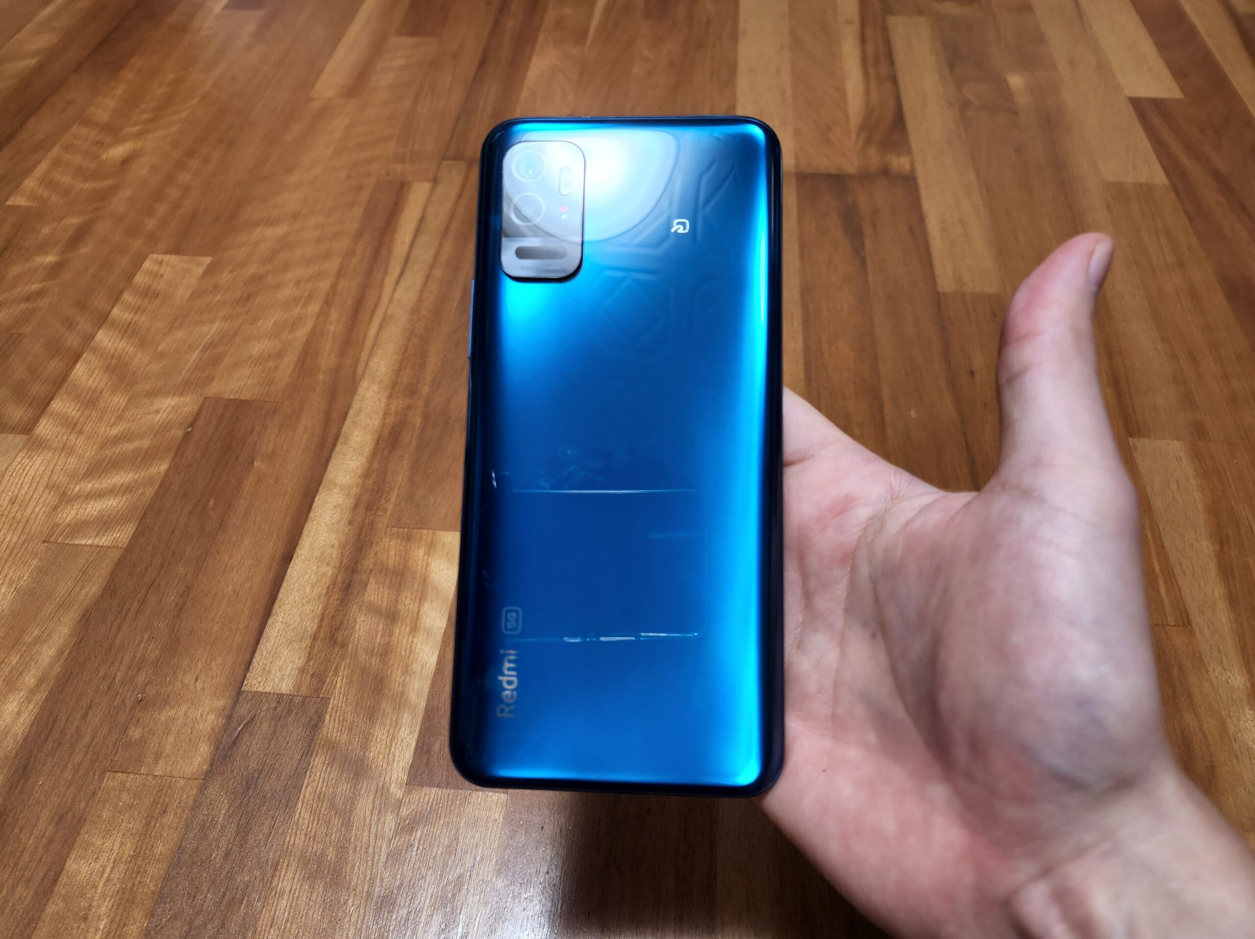 Redmi Note 10T 自腹購入 レビュー】カメラを捨てたスマホ | トラアロ