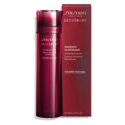 免税店限定商品｜SHISEIDO｜オイデルミンエッセンスローションセット