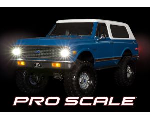 TRX-4 Chevrolet Blazer High Trail Edition