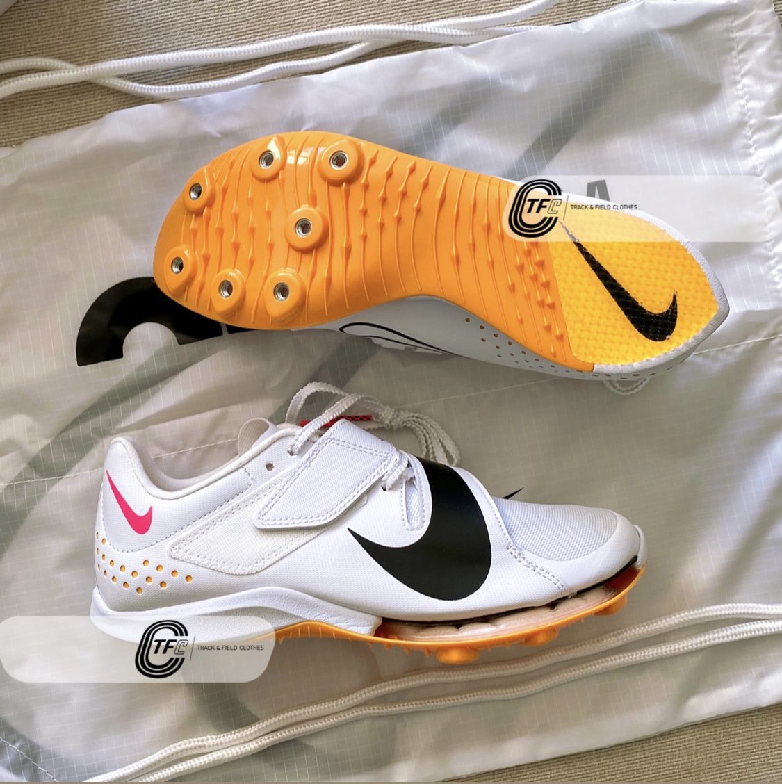 Nike Air Zoom LJ Elite | Trackandfieldclothes