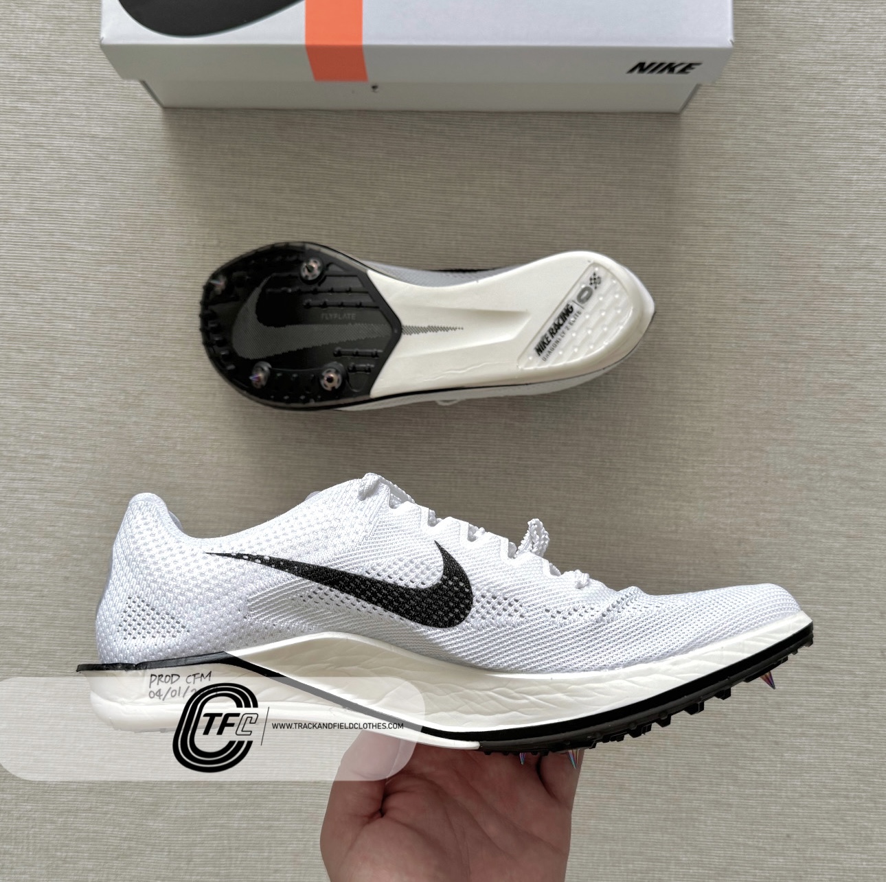 Nike ZoomX Dragonfly 2 ELITE Proto | Trackandfieldclothes