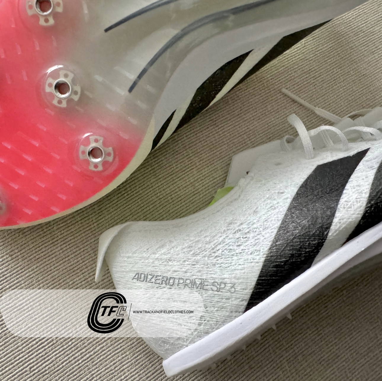 Adidas Adizero Prime SP 3 Strung | Trackandfieldclothes