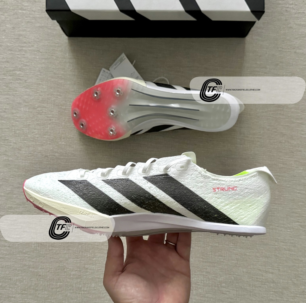 Adidas Adizero Prime SP 3 Strung | Trackandfieldclothes