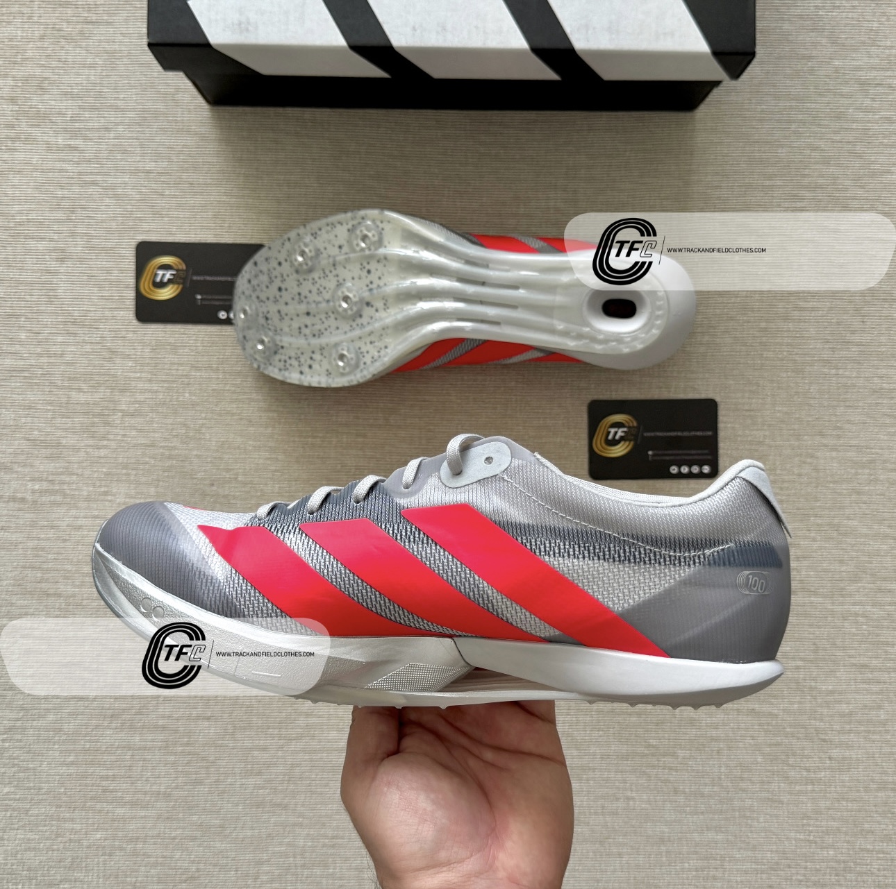 Adidas Adizero Prime SP 4 | Trackandfieldclothes