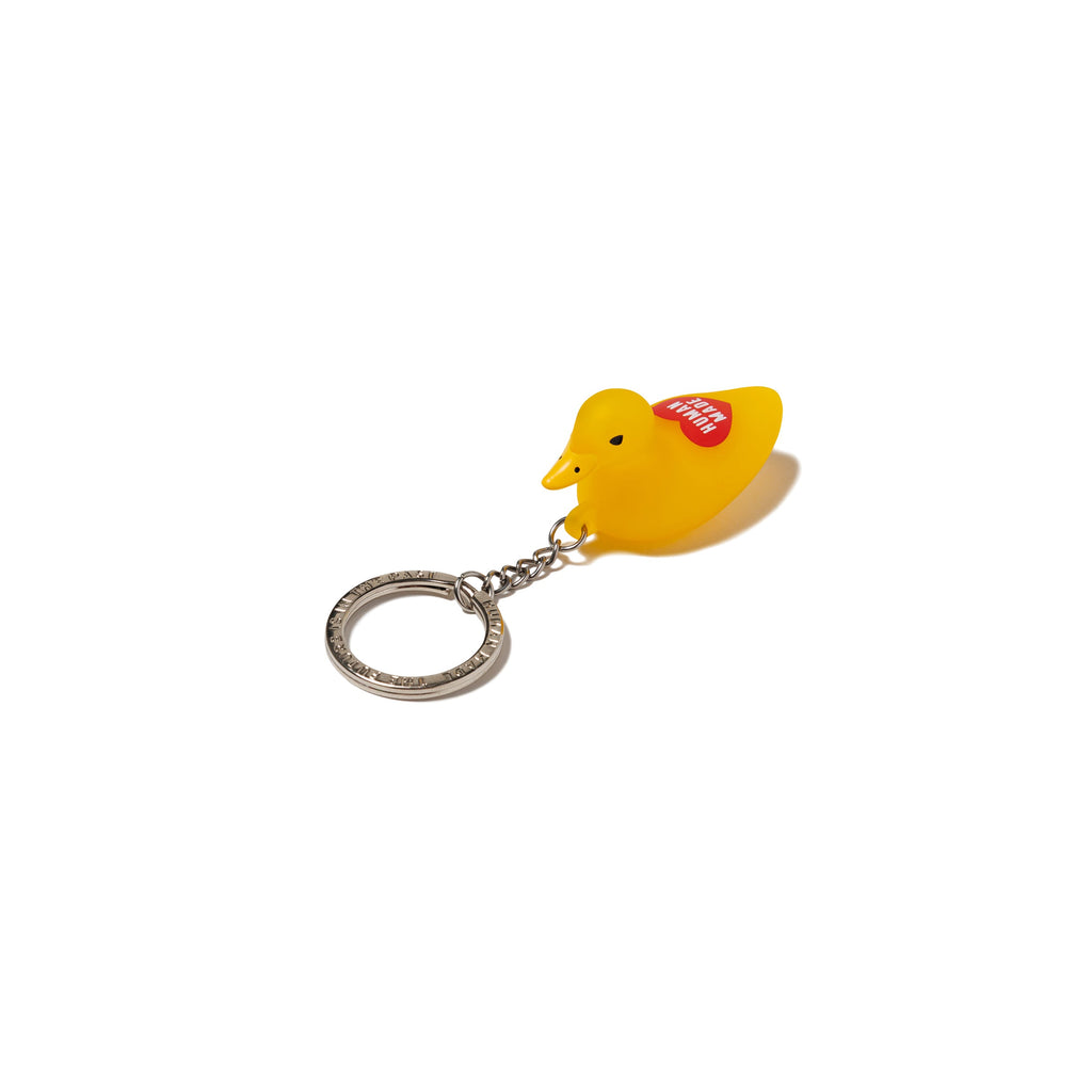 HUMAN MADE DUCK PVC KEY CHAIN – Trade Point_HK