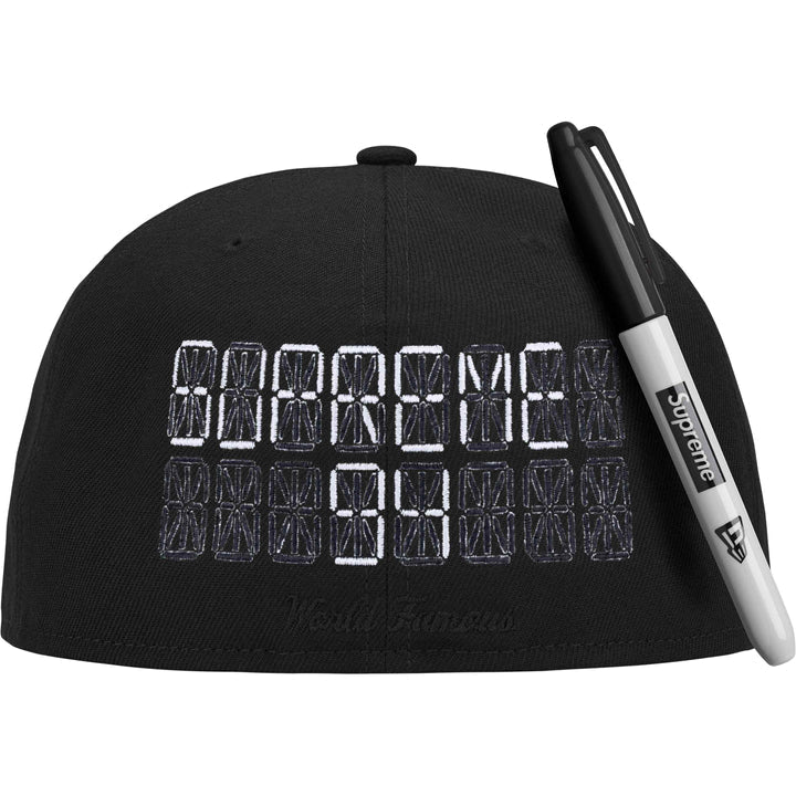 SUPREME SHARPIE BOX LOGO NEW ERA – Trade Point_HK
