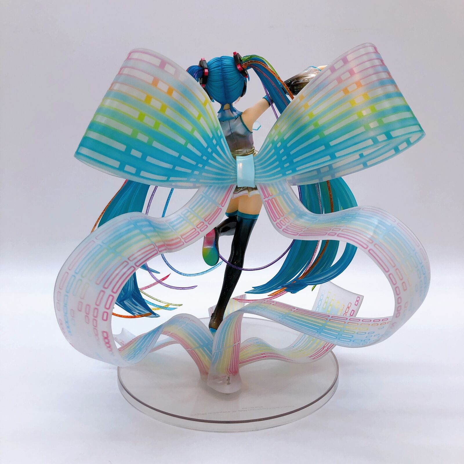 Hatsune Miku 10th Anniversary Ver. Memorial Box 1/7 Scale [Good Smile