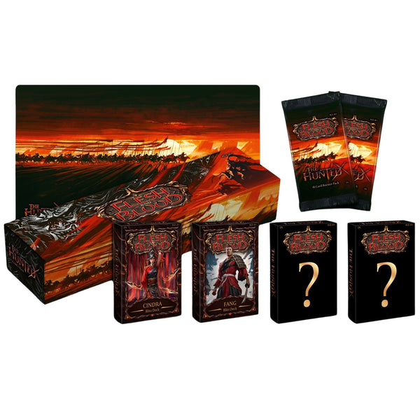 フレッシュ＆ブラッド 英語版ロゼッタBlitz Collection 2カートン