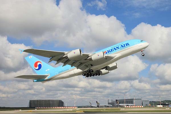 韓国・超巨大大韓航空機「エアバスA380」 9月から成田線に投入へ 毎日1