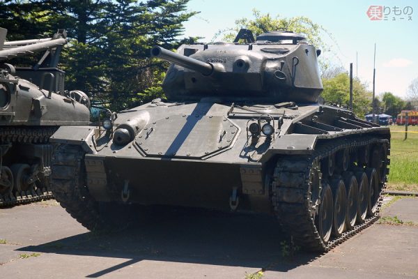 ゴジラ」引き立てる“やられ役”？ 陸自の最多出演戦車とは 段々ガチに