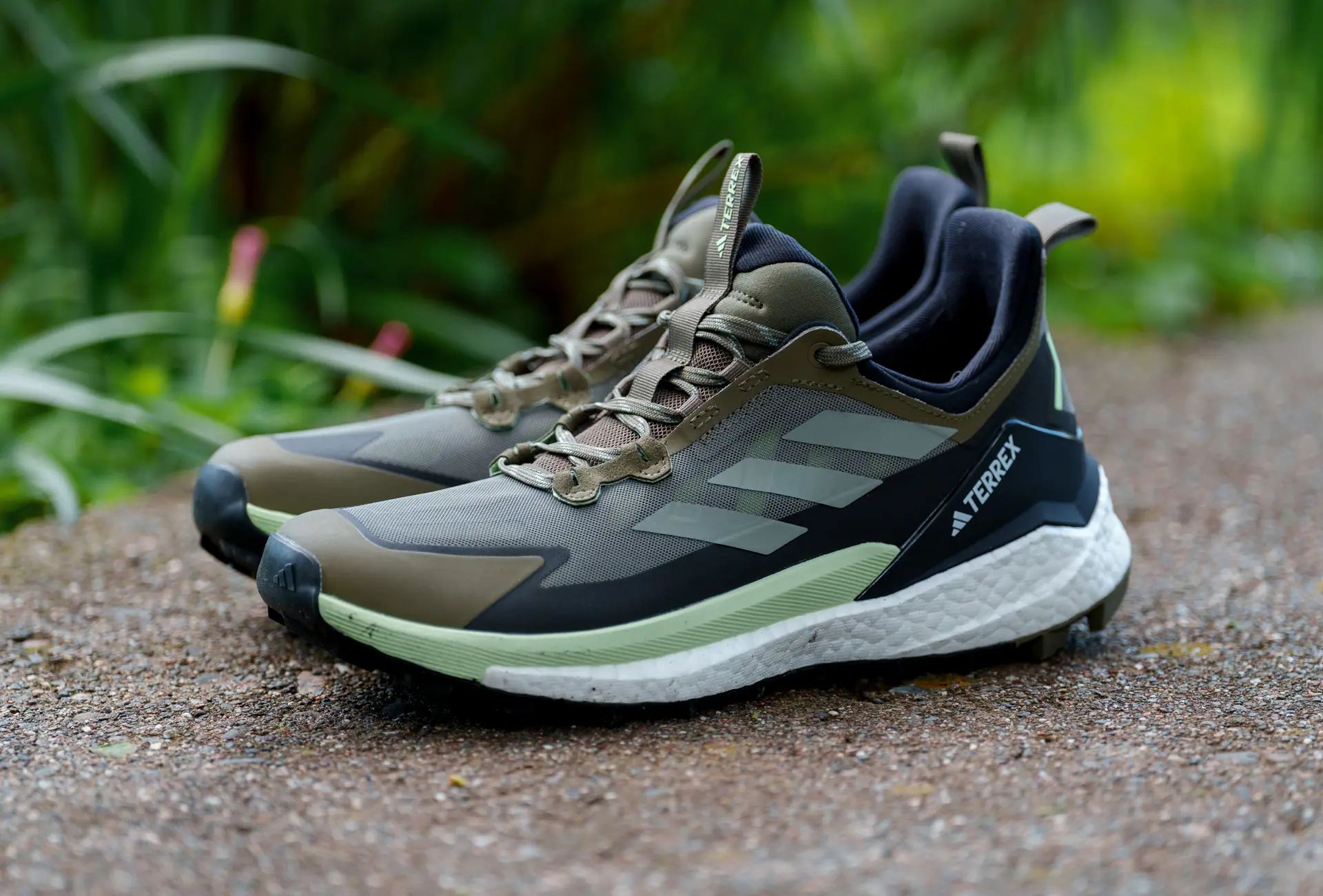 The Adidas Free Hiker 2 Low Gets Reduced Weight & Breathability