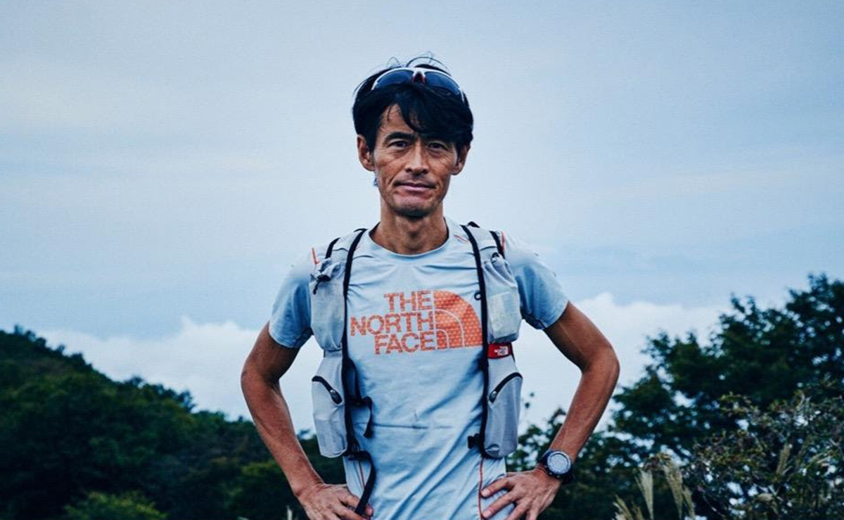 ウルトラトレイル・マウントフジ】創設者の鏑木毅が、はじめてUTMF165k