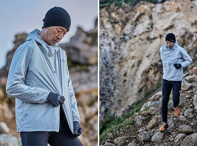 THE NORTH FACE】エマージェンシーブランケットがシェルになった